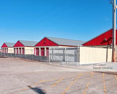 Storage Units for Rent available at 1708 South Air Depot Blvd,  Midwest City, OK 73110