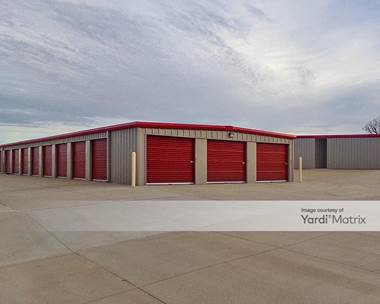 Storage Units for Rent available at 8003 West 6th Avenue, Stillwater, OK 74074