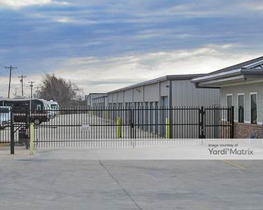 Storage Units for Rent available at 1300 South MacArthur Blvd, Oklahoma City, OK 73128