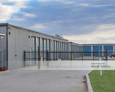 Storage Units for Rent available at 1300 South MacArthur Blvd, Oklahoma City, OK 73128
