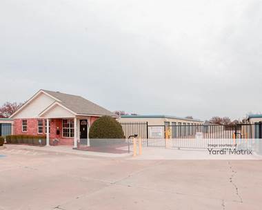 Storage Units for Rent available at 8900 South Sooner Road, Oklahoma City, OK 73135