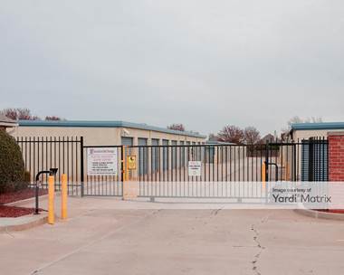 Storage Units for Rent available at 8900 South Sooner Road, Oklahoma City, OK 73135