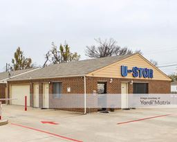 Image for U - Stor Self Storage - 5920 North Rockwell Avenue, Bethany, OK