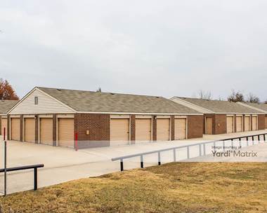 Storage Units for Rent available at 5920 North Rockwell Avenue, Bethany, OK 73008