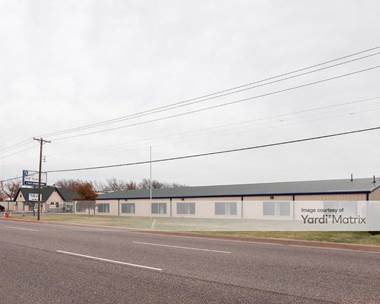 Storage Units for Rent available at 8706 South Shields Blvd, Oklahoma City, OK 73149