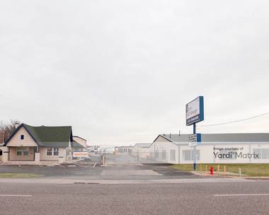 Storage Units for Rent available at 8706 South Shields Blvd, Oklahoma City, OK 73149