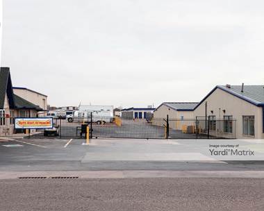 Storage Units for Rent available at 8706 South Shields Blvd, Oklahoma City, OK 73149