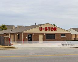 Image for U - Stor Self Storage - 4100 North Meridian, Oklahoma City, OK
