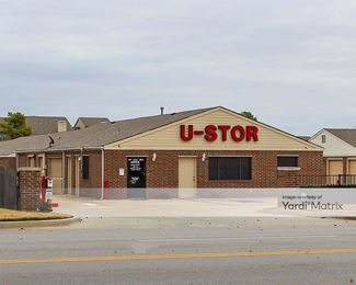 Photo 1 of U-Stor Self Storage - 4100 North Meridian, Oklahoma City, OK