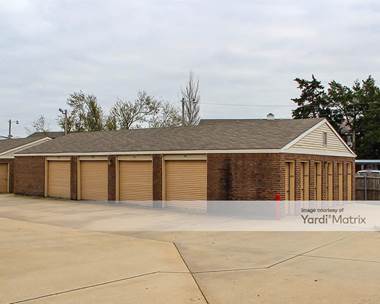 Storage Units for Rent available at 4100 North Meridian, Oklahoma City, OK 73112