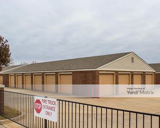 Photo 3 of U-Stor Self Storage - 4100 North Meridian, Oklahoma City, OK