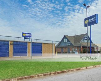 Photo 3 of Public Storage - 13401 North Indiana Avenue, Oklahoma City, OK