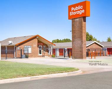 Storage Units for Rent available at 2103 SE 44th Street, Oklahoma City, OK 73129