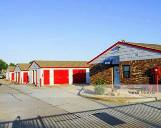 Photo 3 of SecurCare Self Storage - 1290 North Mustang Road, Mustang, OK