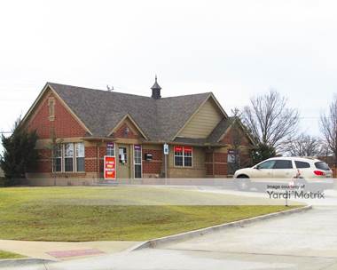 Storage Units for Rent available at 1825 East Memorial Road, Oklahoma City, OK 73131