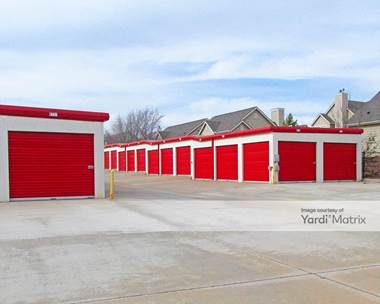 Storage Units for Rent available at 1825 East Memorial Road, Oklahoma City, OK 73131