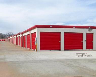 Storage Units for Rent available at 1825 East Memorial Road, Oklahoma City, OK 73131