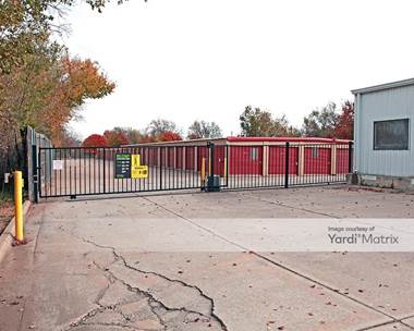 Storage Units for Rent available at 4204 North May Avenue, Oklahoma City, OK 73112