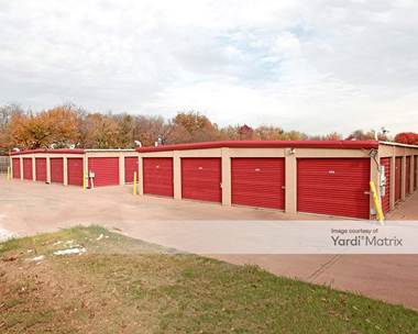 Storage Units for Rent available at 4204 North May Avenue, Oklahoma City, OK 73112
