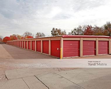 Storage Units for Rent available at 4204 North May Avenue, Oklahoma City, OK 73112
