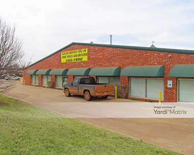 Storage Units for Rent available at 3221 East Memorial Road, Edmond, OK 73013