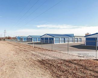 Photo 3 of KO Storage - 29525 Oklahoma Street, Harrah, OK