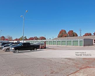 Photo 4 of Del City-s Scott Street Mini Storage - 3280 Delmar Road, Del City, OK