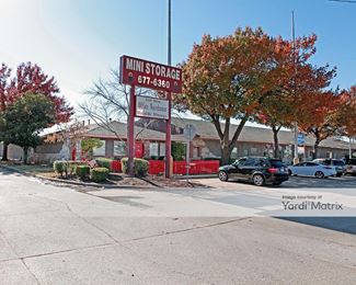 Photo 5 of Del City-s Scott Street Mini Storage - 3280 Delmar Road, Del City, OK