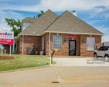 Storage Units for Rent available at 1008 Waterwood Pkwy, Edmond, OK 73034