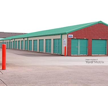 Storage Units for Rent available at 12118 North Penn, Oklahoma City, OK 73120