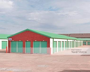 Storage Units for Rent available at 12118 North Penn, Oklahoma City, OK 73120