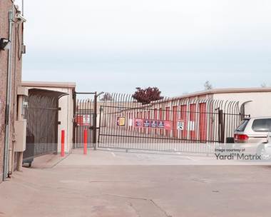 Storage Units for Rent available at 2809 West I 240 Service Road, Oklahoma City, OK 73159