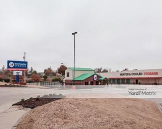 Photo 1 of Morningstar Storage - 351 South Midwest Blvd, Midwest City, OK