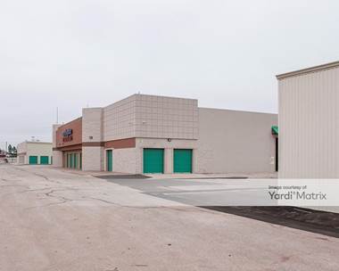 Storage Units for Rent available at 351 South Midwest Blvd, Midwest City, OK 73110