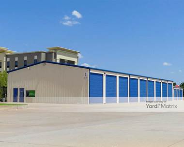 Storage Units for Rent available at 11840 North I-35 Service Road, Oklahoma City, OK 73131