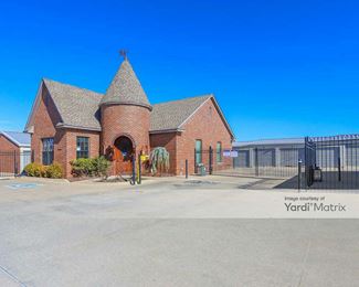 Photo 1 of Storage Center, The - 3000 North Villa Avenue, Oklahoma City, OK