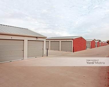 Storage Units for Rent available at 3000 North Villa Avenue, Oklahoma City, OK 73107