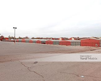 Photo 6 of Storage Center, The - 3000 North Villa Avenue, Oklahoma City, OK