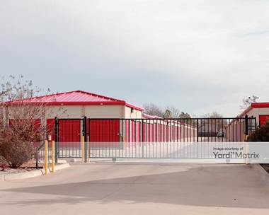 Storage Units for Rent available at 10020 South Western, Oklahoma City, OK 73139