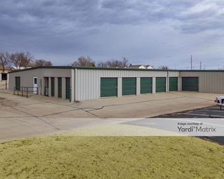 Photo 1 of A-M Storage - 424 East Lakeview Road, Stillwater, OK