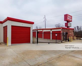 Photo 2 of Public Storage - 640 NW 164th Street, Edmond, OK
