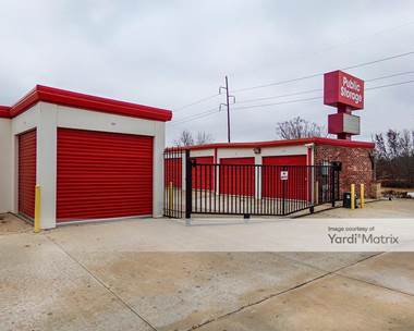 Storage Units for Rent available at 640 NW 164th Street, Edmond, OK 73013