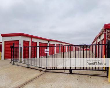 Storage Units for Rent available at 640 NW 164th Street, Edmond, OK 73013