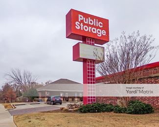 Photo 5 of Public Storage - 640 NW 164th Street, Edmond, OK