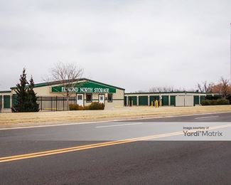 Photo 1 of Edmond North Self Storage - 2300 Thomas Drive, Edmond, OK