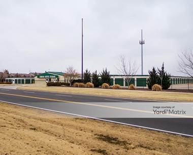 Storage Units for Rent available at 2300 Thomas Drive, Edmond, OK 73003
