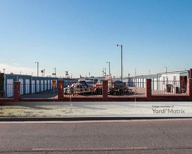 Storage Units for Rent available at 1801 Tower Drive, Moore, OK 73160