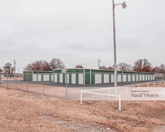 Photo 2 of Choctaw Self Storage - 14945 SE 15th Street, Choctaw, OK