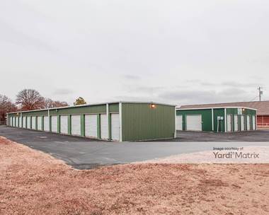 Storage Units for Rent available at 14945 SE 15th Street, Choctaw, OK 73020
