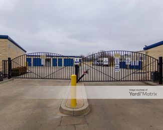 Photo 2 of Allied Tower Self Storage - 1436 North Kelly Avenue, Edmond, OK